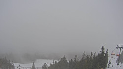 Bergstation Weißenelfbahn