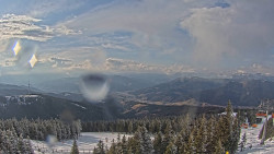Bergstation Weißenelfbahn