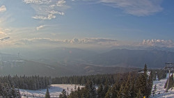 Bergstation Weißenelfbahn