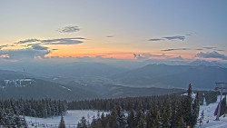 Bergstation Weißenelfbahn