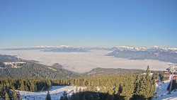Bergstation Weißenelfbahn