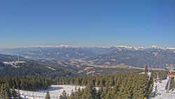Bergstation Weißenelfbahn