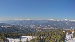 Bergstation Weißenelfbahn