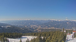 Bergstation Weißenelfbahn