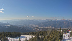 Bergstation Weißenelfbahn
