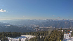 Bergstation Weißenelfbahn