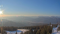 Bergstation Weißenelfbahn