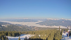 Bergstation Weißenelfbahn