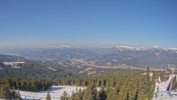 Bergstation Weißenelfbahn