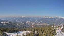 Bergstation Weißenelfbahn