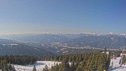 Bergstation Weißenelfbahn