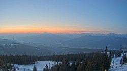 Bergstation Weißenelfbahn