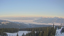 Bergstation Weißenelfbahn