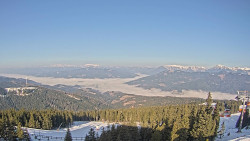 Bergstation Weißenelfbahn