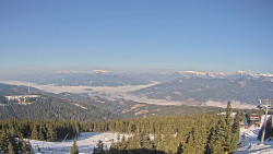 Bergstation Weißenelfbahn