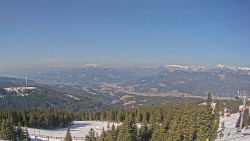 Bergstation Weißenelfbahn