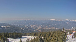 Bergstation Weißenelfbahn