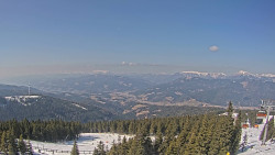 Bergstation Weißenelfbahn