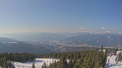 Bergstation Weißenelfbahn