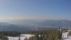 Bergstation Weißenelfbahn