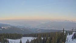 Bergstation Weißenelfbahn
