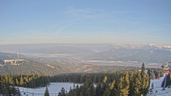 Bergstation Weißenelfbahn