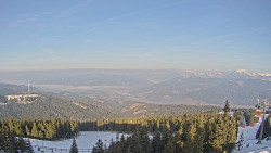 Bergstation Weißenelfbahn