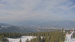 Bergstation Weißenelfbahn