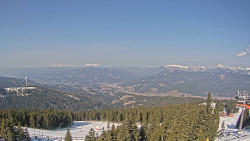 Bergstation Weißenelfbahn