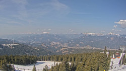 Bergstation Weißenelfbahn
