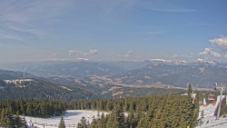 Bergstation Weißenelfbahn