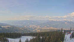 Bergstation Weißenelfbahn