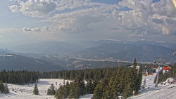 Bergstation Weißenelfbahn