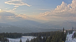 Bergstation Weißenelfbahn