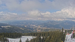 Bergstation Weißenelfbahn