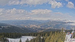 Bergstation Weißenelfbahn