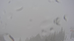 Bergstation Weißenelfbahn