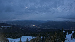 Bergstation Weißenelfbahn