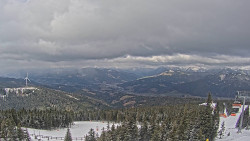 Bergstation Weißenelfbahn