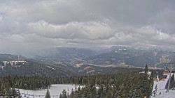 Bergstation Weißenelfbahn