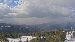 Bergstation Weißenelfbahn