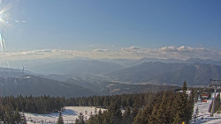 Bergstation Weißenelfbahn