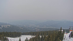 Bergstation Weißenelfbahn