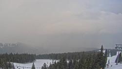 Bergstation Weißenelfbahn