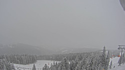 Bergstation Weißenelfbahn