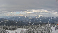 Bergstation Weißenelfbahn