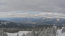 Bergstation Weißenelfbahn