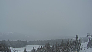 Stuhleck - Bergstation Weißenelfbahn - 29.3.2026 v 06:45