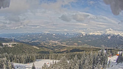 Bergstation Weißenelfbahn