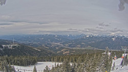 Bergstation Weißenelfbahn